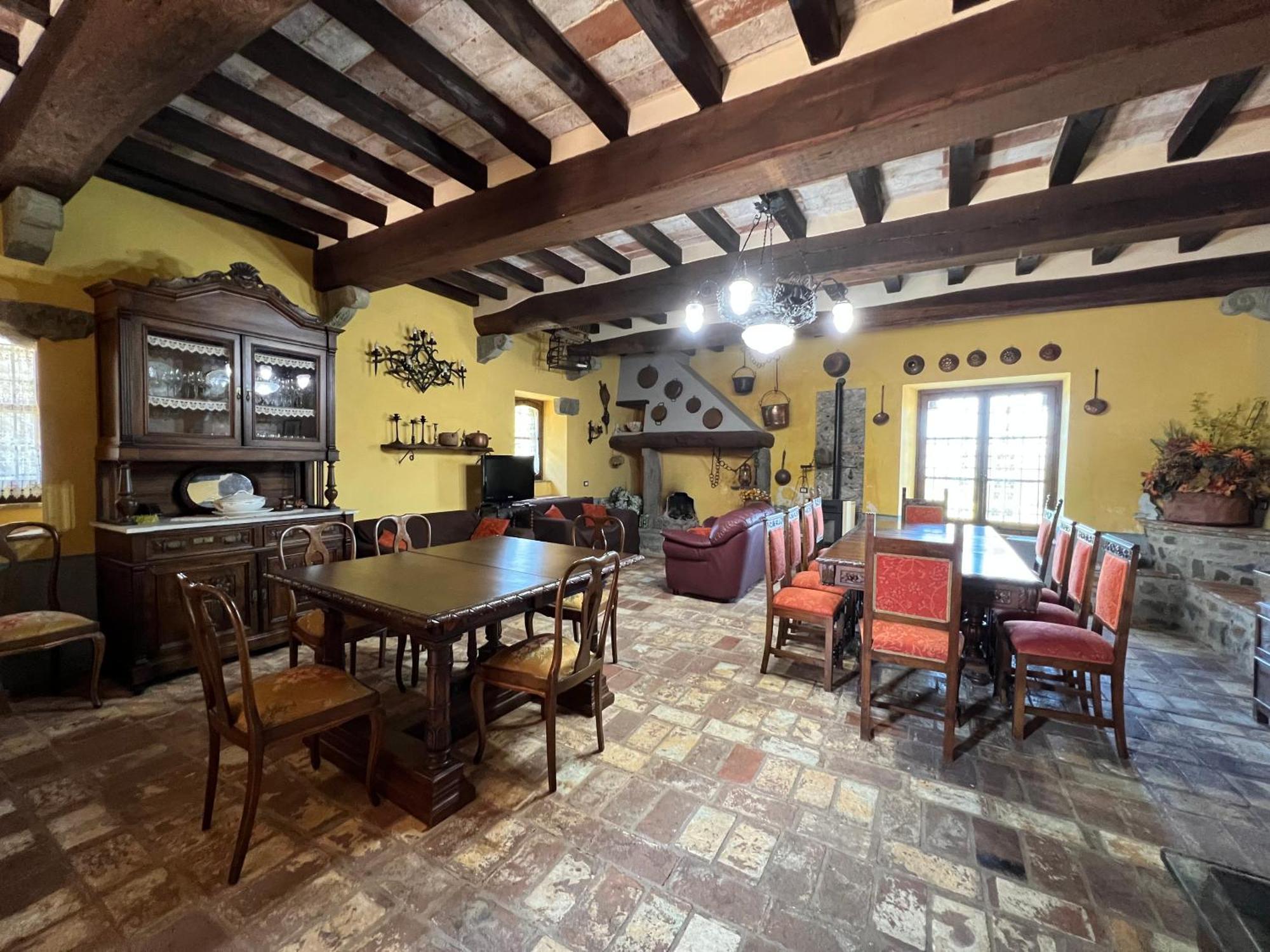 Podere Beatrice 20 Pax By Villasretreats Bardine di San Terenzo Exterior photo