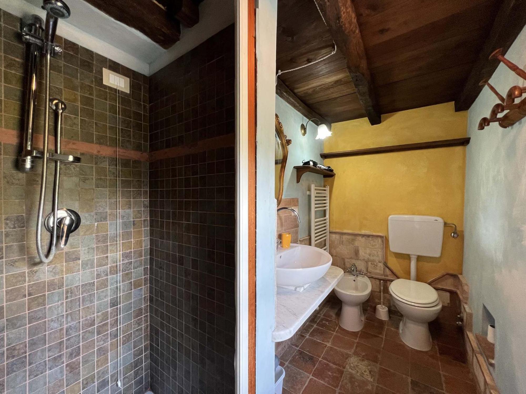 Podere Beatrice 20 Pax By Villasretreats Bardine di San Terenzo Exterior photo