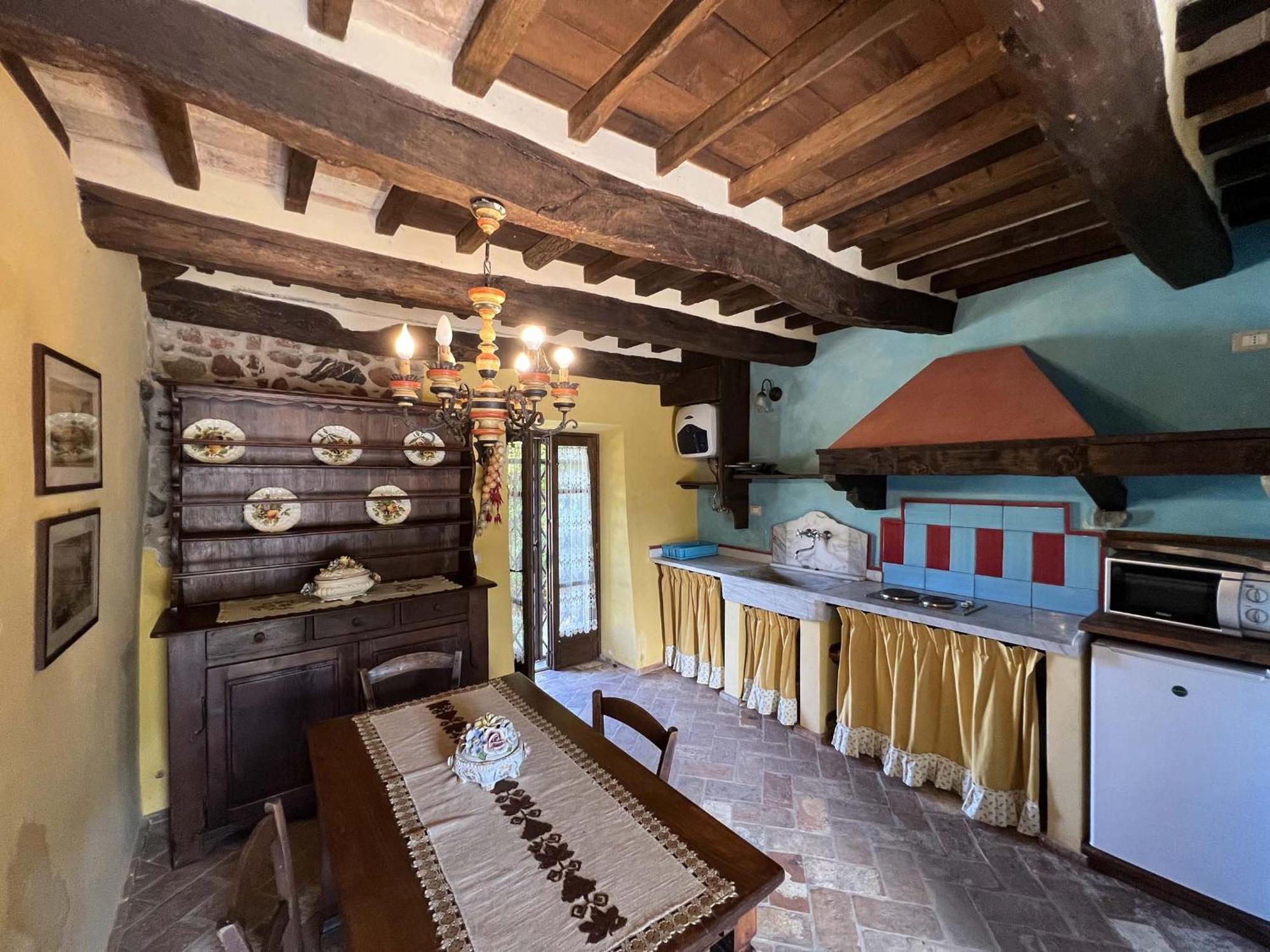 Podere Beatrice 20 Pax By Villasretreats Bardine di San Terenzo Exterior photo
