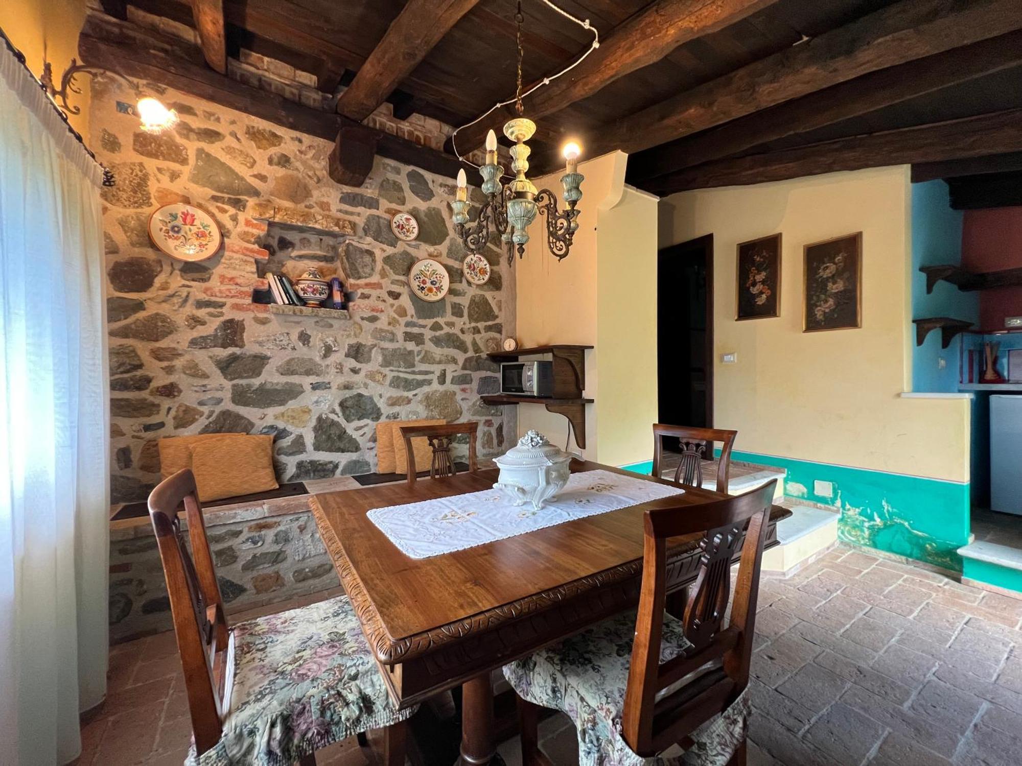 Podere Beatrice 20 Pax By Villasretreats Bardine di San Terenzo Exterior photo